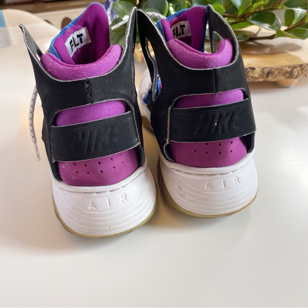 Nike Air Flight Huarache Ultra 'Lyon Blue' | Size 9 - Picture 4 of 8